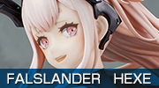 FALSLANDER　HEXE