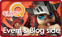 quesQ Event & Blog side