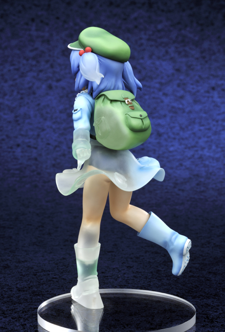 キューズQ quesQ 東方Project 水棲の技師 河城にとり