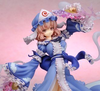 【ジャンク】東方　西行寺幽々子　キューズＱ　限定EXカラー ジャンク】東方 西行寺幽々子 キューズQ 限定EXカラー Amazon