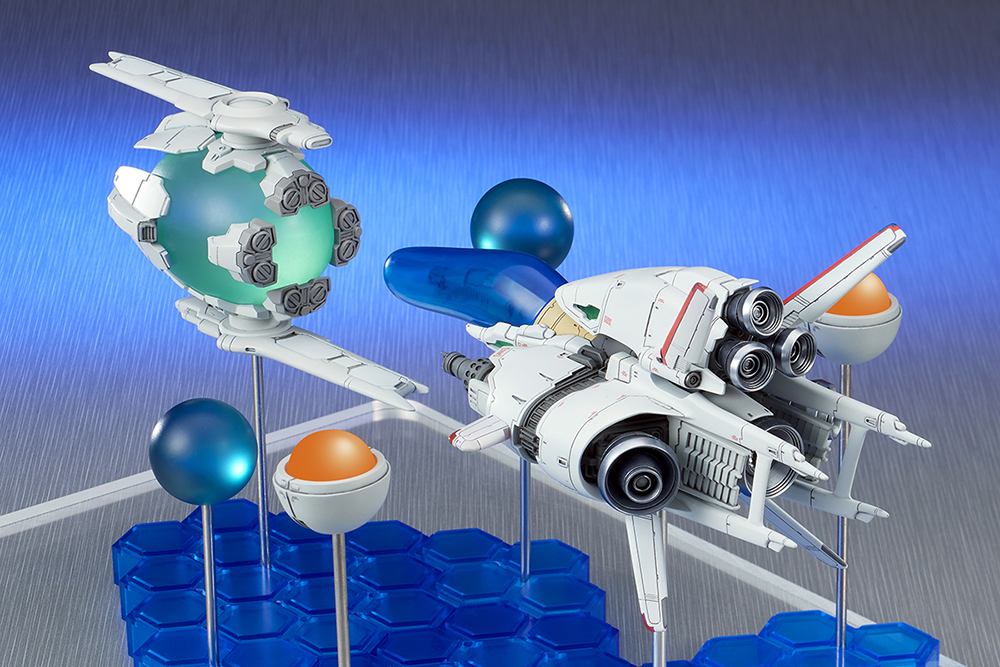 R-TYPE R-9/0 RAGNAROK“ラグナロック”シャドウ・フォースVer
