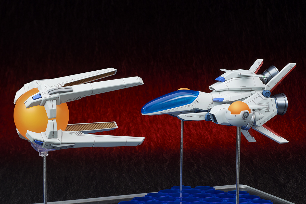 贈り物 R-9A2 R-TYPE DELTA“デルタ”│キューズQ Studio Creative 3D & 2D その他
