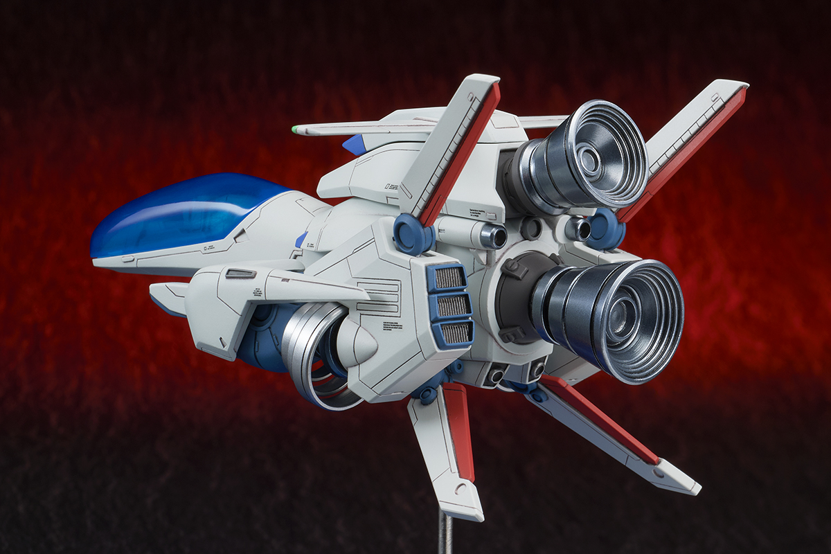 工場直売 R-TYPE Studio Creative 3D & 2D DELTA“デルタ”│キューズＱ R-9A2 その他
