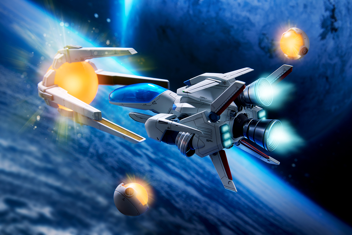 R-TYPE@R-9A2 DELTAgf^hʐ^_13