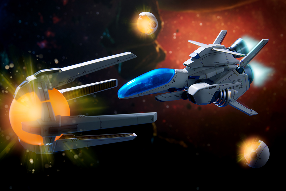 R-TYPE@R-9A2 DELTAgf^hʐ^_14