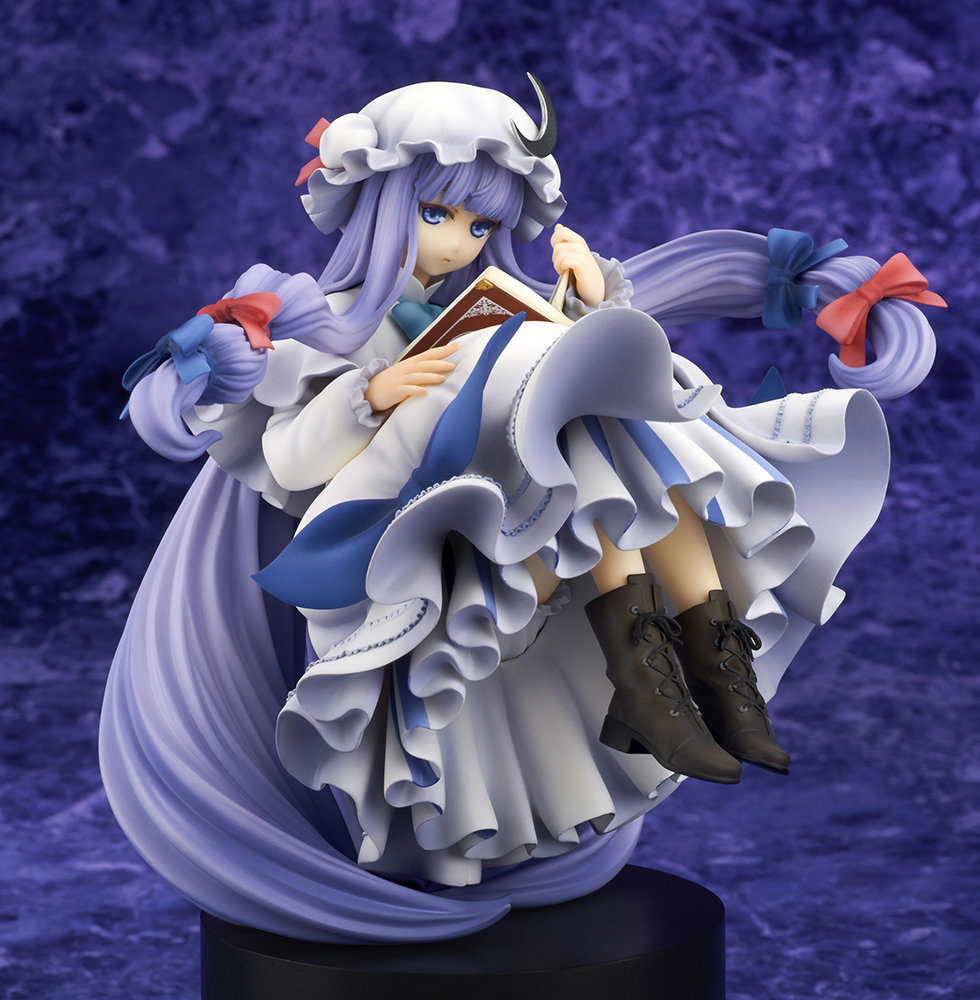 パチュリーノーレッジ［イベント限定エクストラカラー］　PVC製塗装済み完成品
