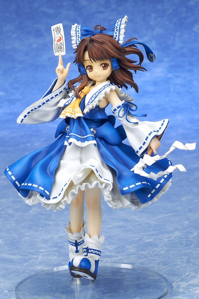 博麗霊夢 東方香霖堂版［イベント限定エクストラカラー］　PVC製塗装済み完成品