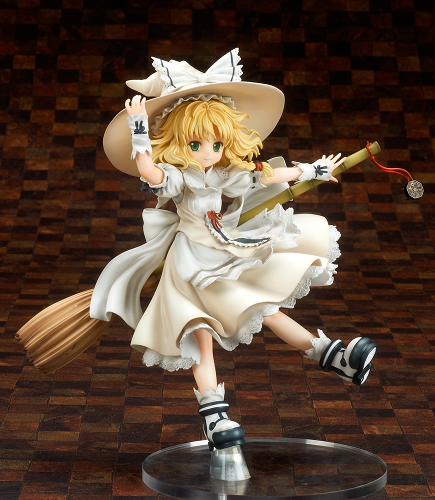 霧雨魔理沙 東方香霖堂版［イベント限定エクストラカラー］　PVC製塗装済み完成品