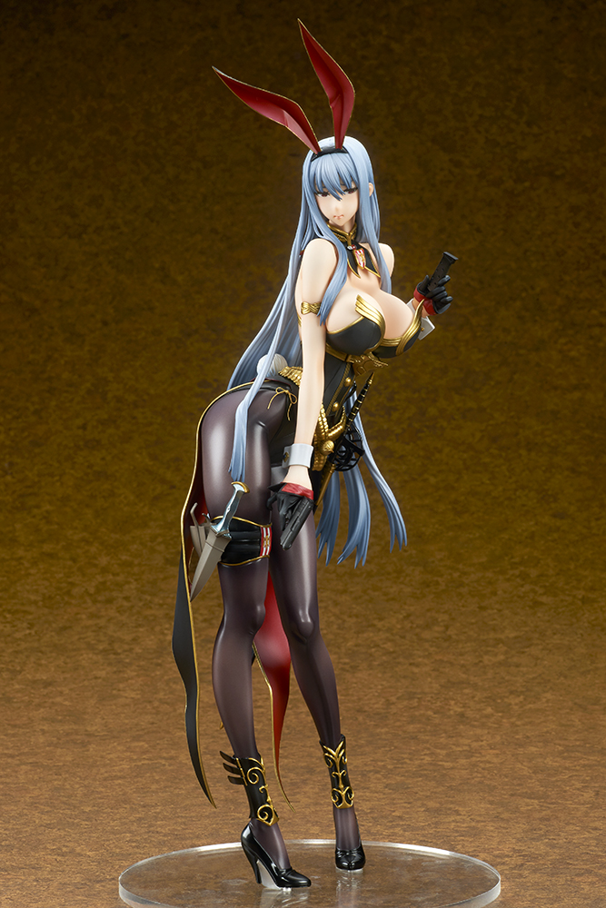セルベリア・ブレス バニースパイVer.［戦場のヴァルキュリア］限定版レジンキャストキット
