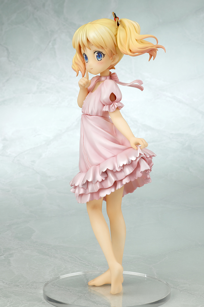 キューズQ アリス・カータレット ワンピースStyle 1/7スケールフィギュア レビュー】 『ハロー！！きんいろモザイク』 アリス・カー