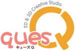 キューズＱ 2D & 3D Creative Studio