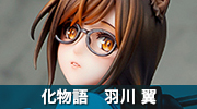 漫画『化物語』 羽川翼