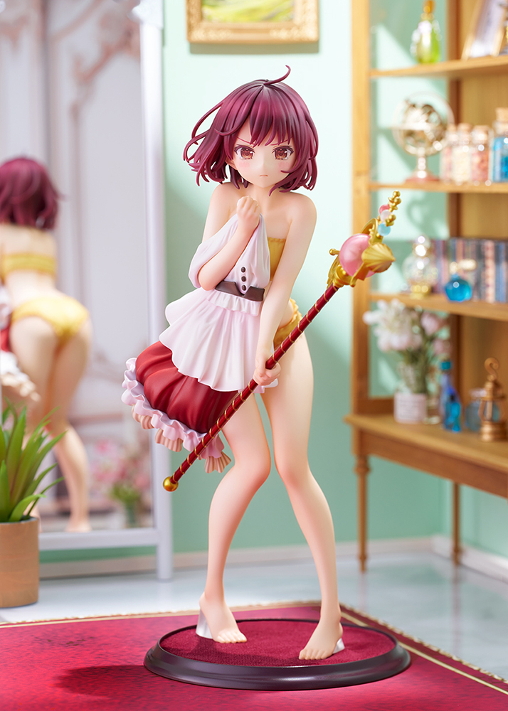ソフィーのアトリエ ～不思議な本の錬金術士～ ソフィー・ノイエンミュラー お着替えmode│キューズＱ 2D & 3D Creative Studio