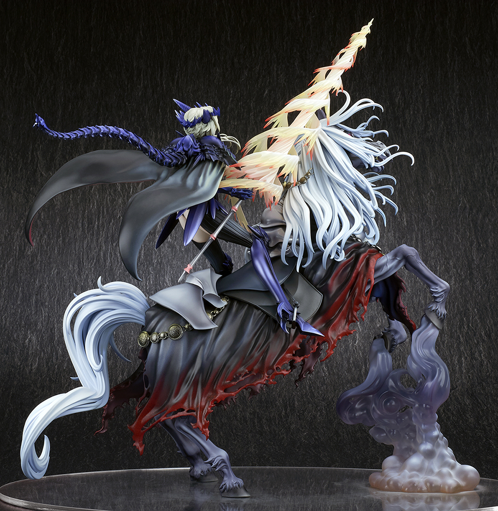 早割 万博 Fate/Grand Order ランサー／アルトリア・ペンドラゴン〔オルタ Fate