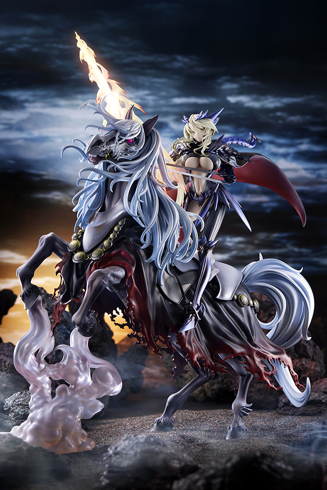 【好評にて期間延長】 Fate/Grand Order ランサー／アルトリア・ペンドラゴン〔オルタ その他