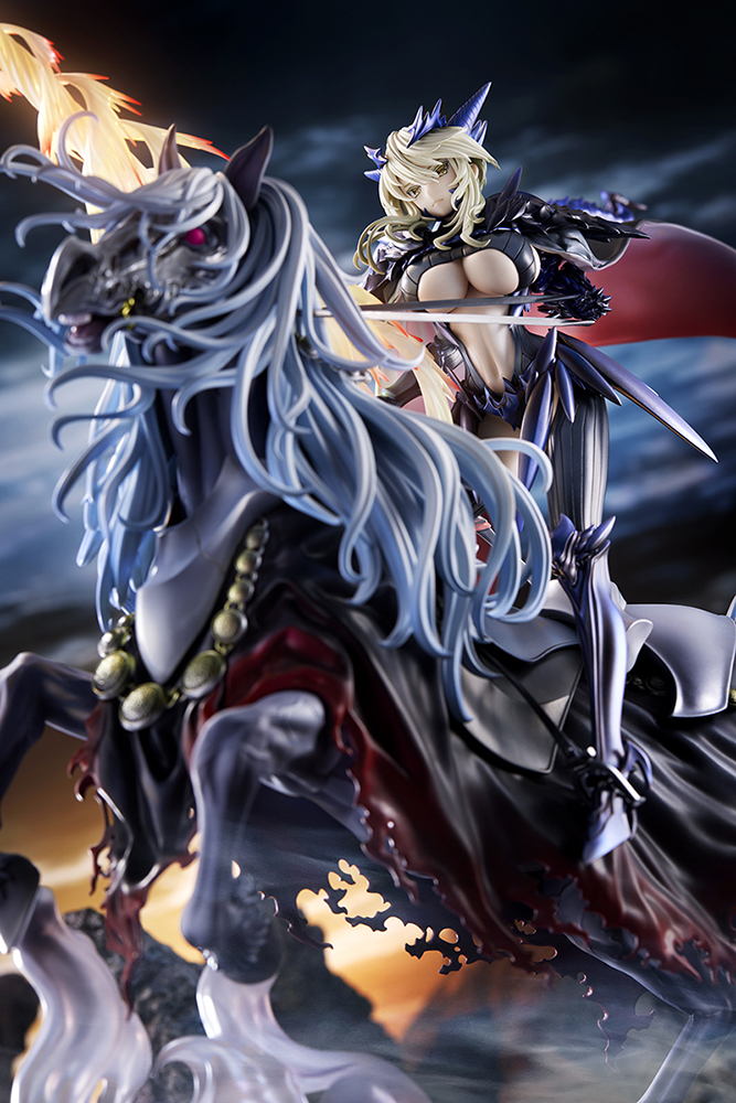 品質が Fate/Grand Order ランサー／アルトリア・ペンドラゴン〔オルタ ゲームキャラクター
