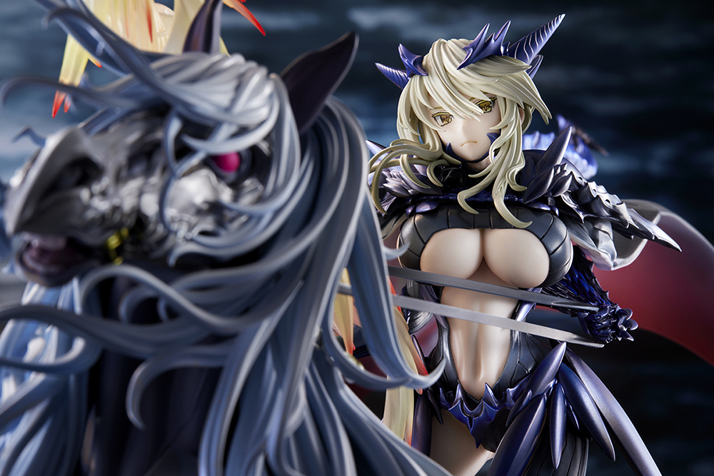 Fate/Grand Order ランサー／アルトリア・ペンドラゴン〔オルタ
