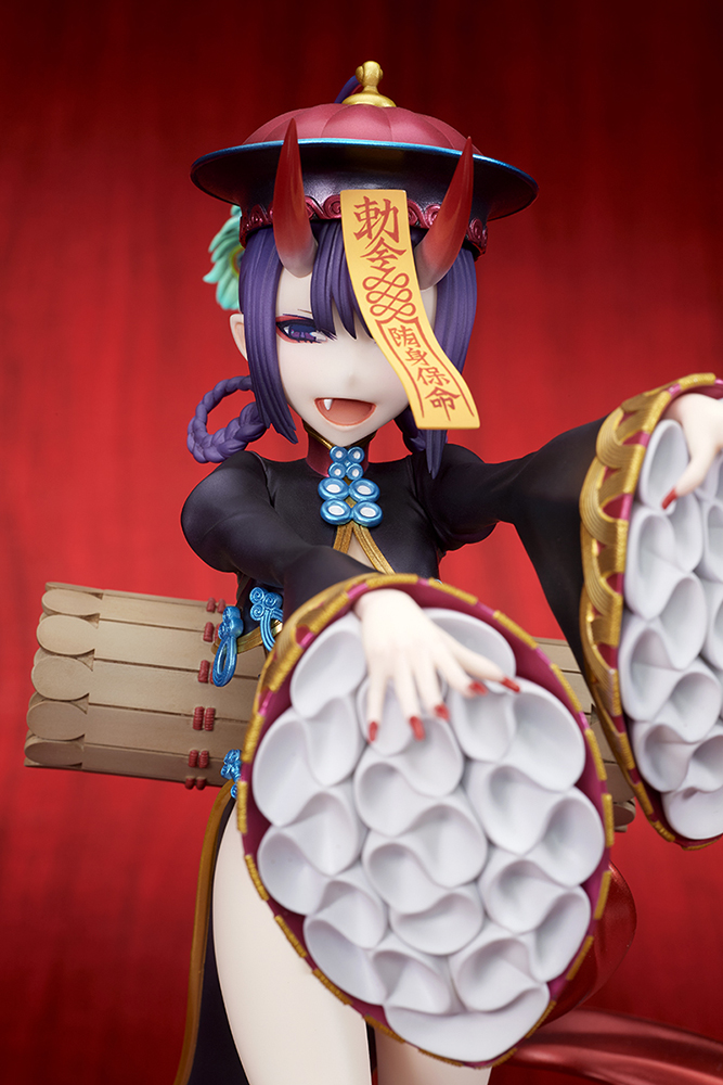 Fate/Grand Order アサシン／酒呑童子 英霊祭装│キューズQ 2D