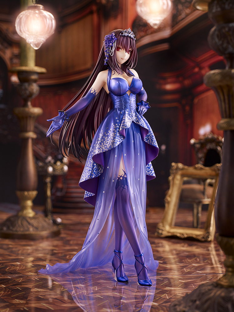 【人気投票 1~37位】ハイブランド人気ランキング！ Fate/Grand Order 2D ランサー／スカサハ英霊正装│キューズQ Fate