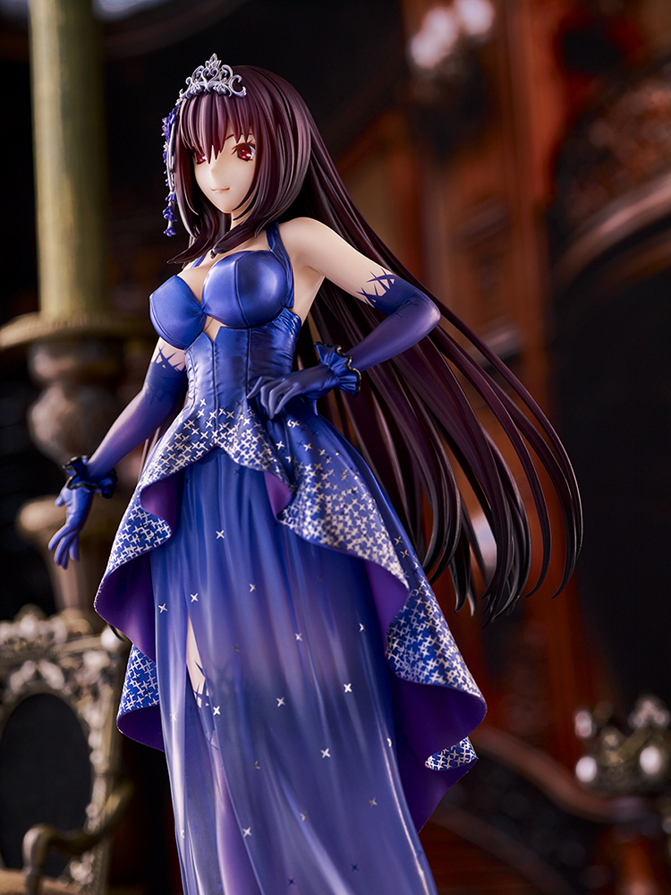 Fate/Grand Order ランサー/スカサハ英霊正装│キューズQ 2D & 3D