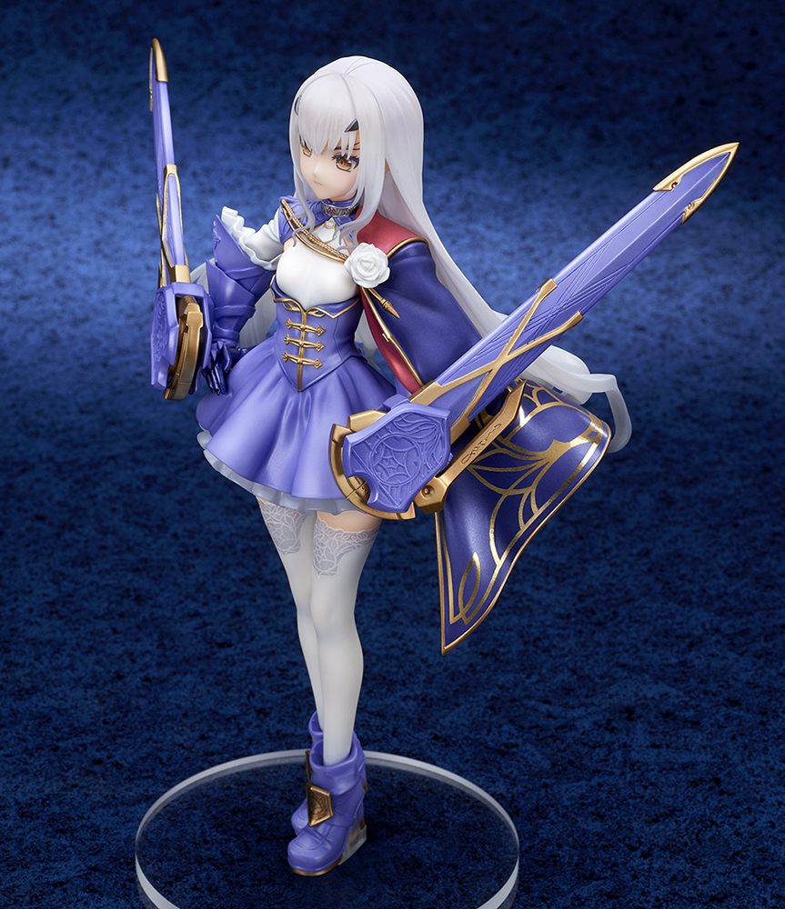 ビルディ fgo メリュジーヌ 青 セット - メルカリ