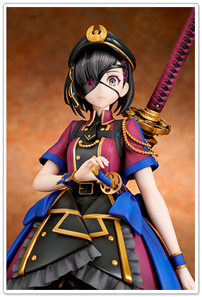 Fate/Grand Order�@�A���F���W���[�^��̗���X PVC�h���ϊ����i