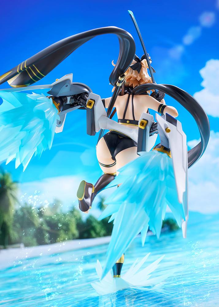 セール】Fate/Grand Order アサシン/オキタ J ソウジ 1/7