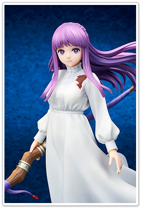 葬送のフリーレン フェルン 〜対リュグナー戦〜 PVC塗装済完成品