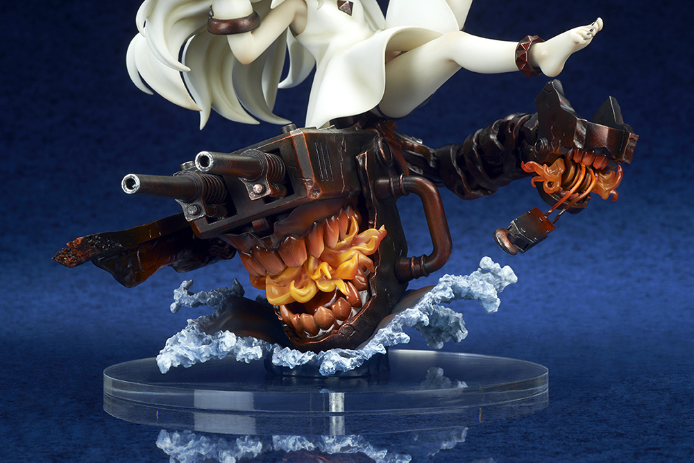 Amazon.co.jp: 北方棲姫 梅雨グラフィックVer 艦隊これくしょん