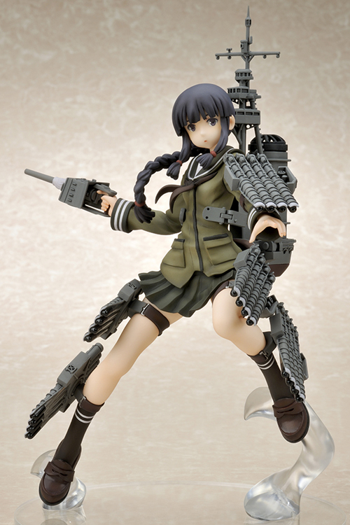艦隊これくしょん~艦これ~ 北上改│キューズQ 2D & 3D 艦隊これくしょん~艦これ~ 北上改│キューズQ 2D & 3D