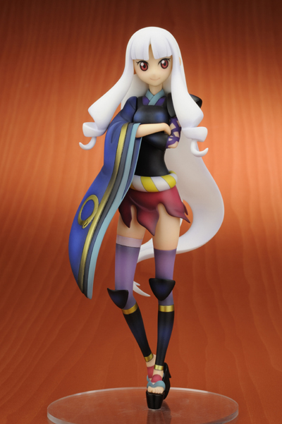 奇策士とがめ PVC塗装済完成品 03