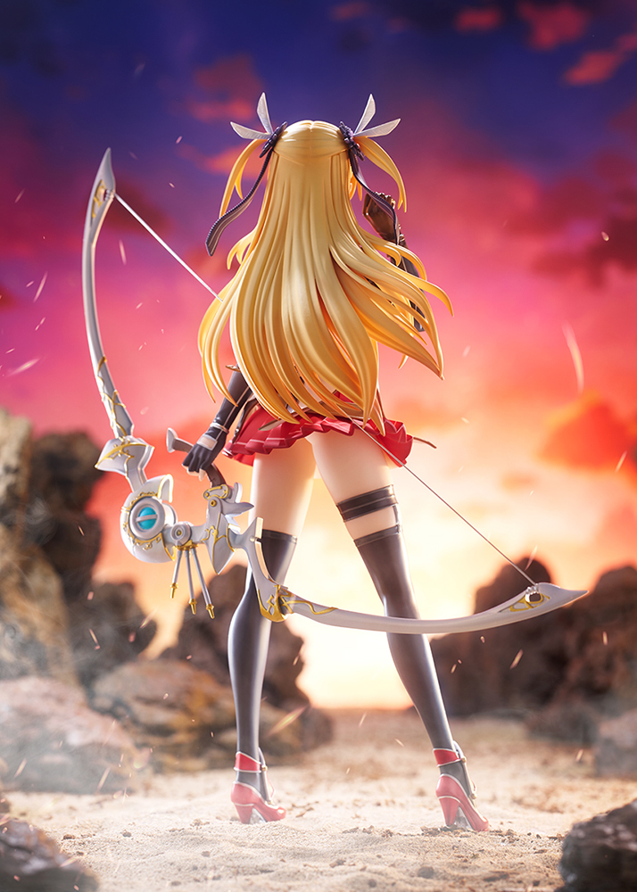 英雄伝説 閃の軌跡II アリサ・ラインフォルト│キューズQ 2D