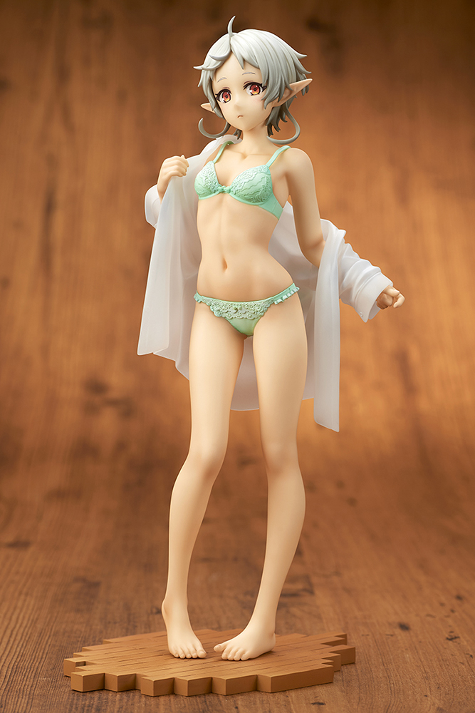 無職転生 ～異世界行ったら本気だす～ シルフィエット・グレイ