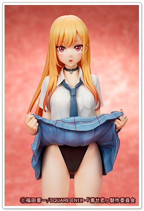 その着せ替え人形は恋をする 喜多川海夢│キューズQ 2D & 3D