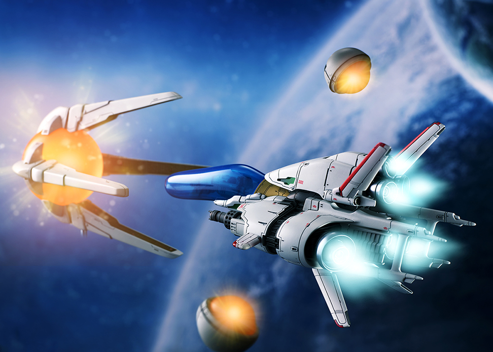 R-TYPE@R-9/0 RAGNAROKgOibNhʐ^_19