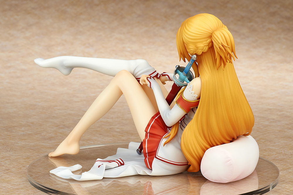 ソードアート・オンライン アスナ│キューズQ 2D & 3D Creative
