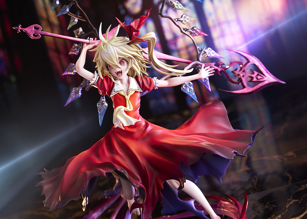 東方Project フランドール・スカーレット 紅魔城伝説版