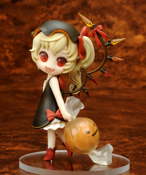 東方Project ハロウィンレミィちゃん ＆ ハロウィンフランちゃん