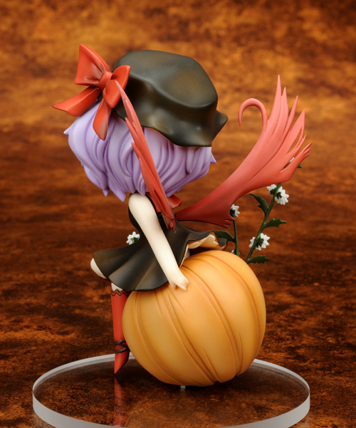 東方Project ハロウィンレミィちゃん ＆ ハロウィンフランちゃん