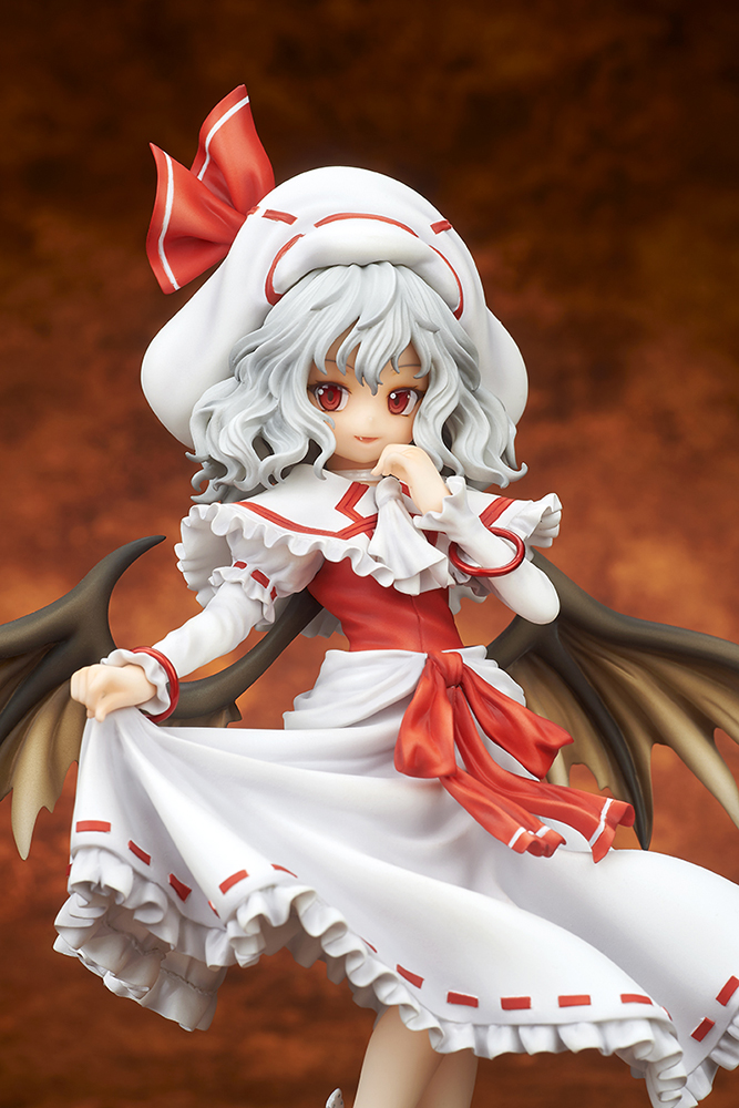 レミリア・スカーレット 東方香霖堂版 東方Project 完成品 フィギュア