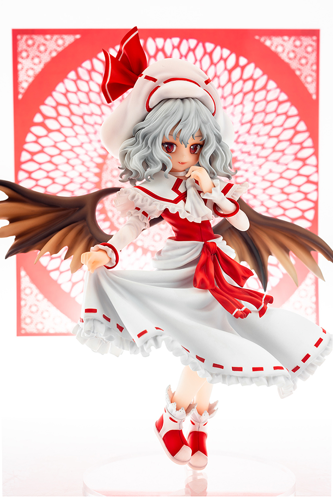 東方Project レミリア・スカーレット 東方香霖堂版│キューズＱ 2D