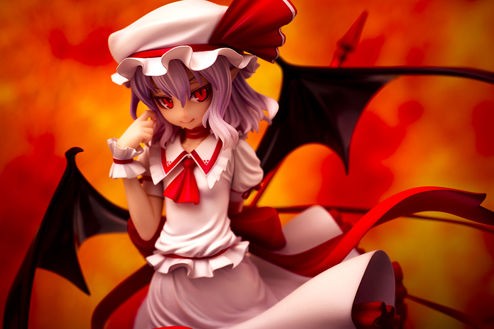 東方Project “永遠に紅い幼き月” レミリア・スカーレット 東方Project “永遠に紅い幼き月” レミリア・スカーレット