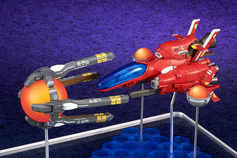 Rwf-9Abk ARROW HEAD “アロー・ヘッド”［RD Ver.］