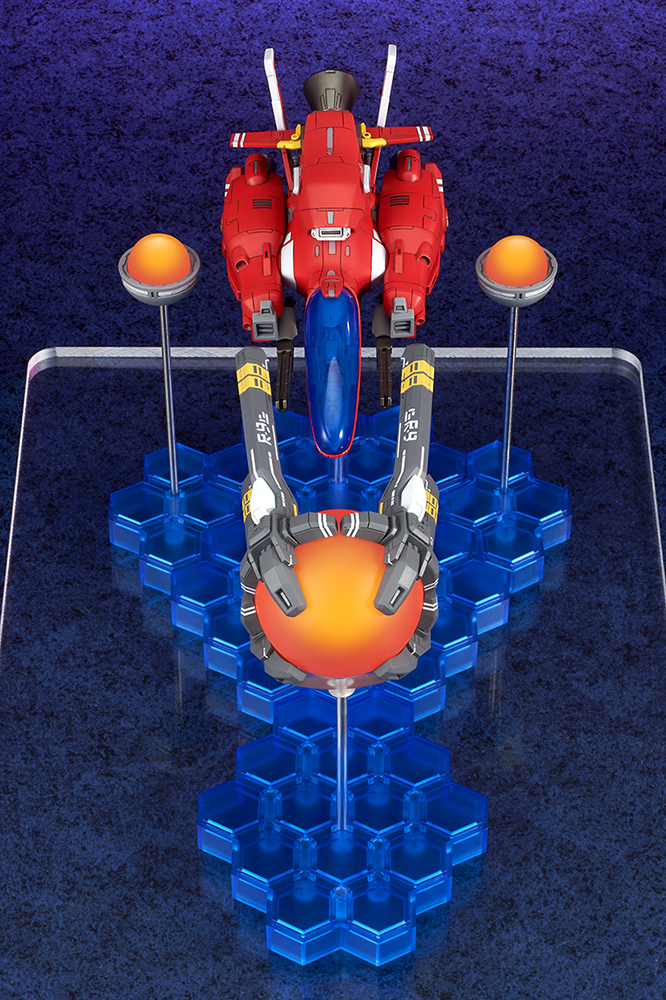 Rwf-9Abk ARROW HEAD “アロー・ヘッド”［RD Ver.］