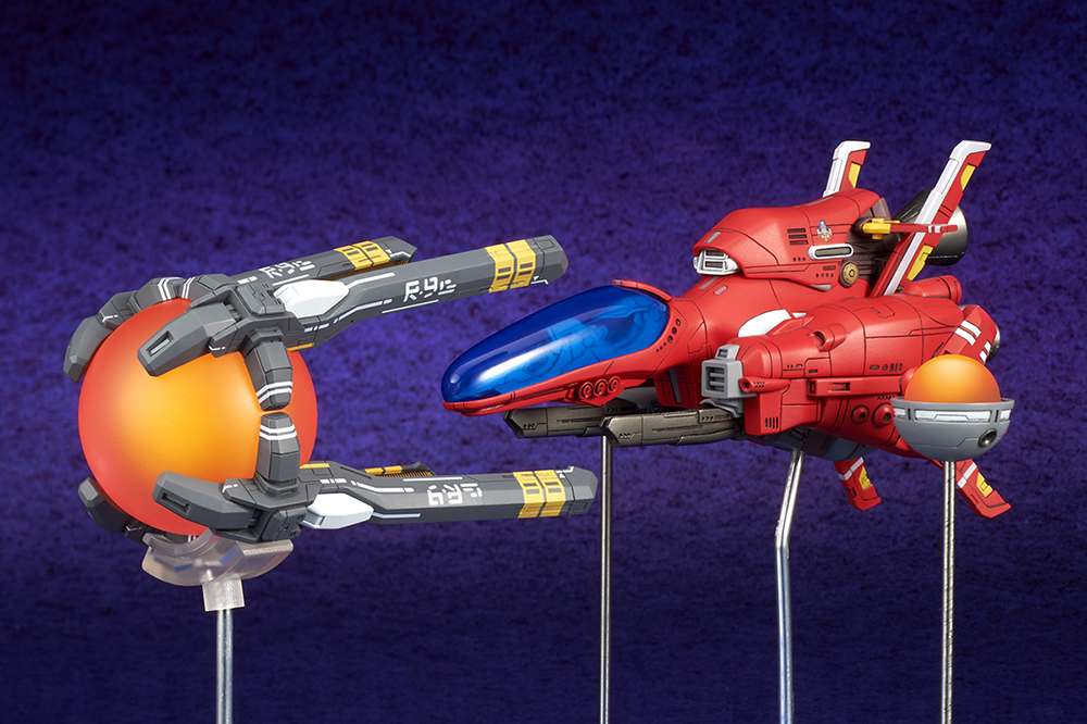 Rwf-9Abk ARROW HEAD “アロー・ヘッド”［RD Ver.］