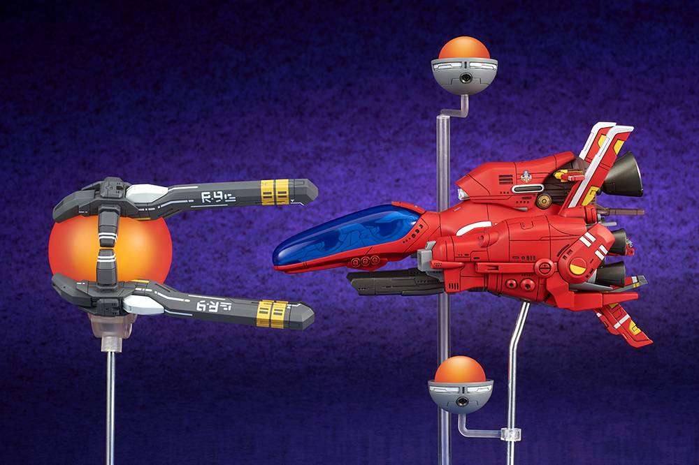 Rwf-9Abk ARROW HEAD “アロー・ヘッド”［RD Ver.］