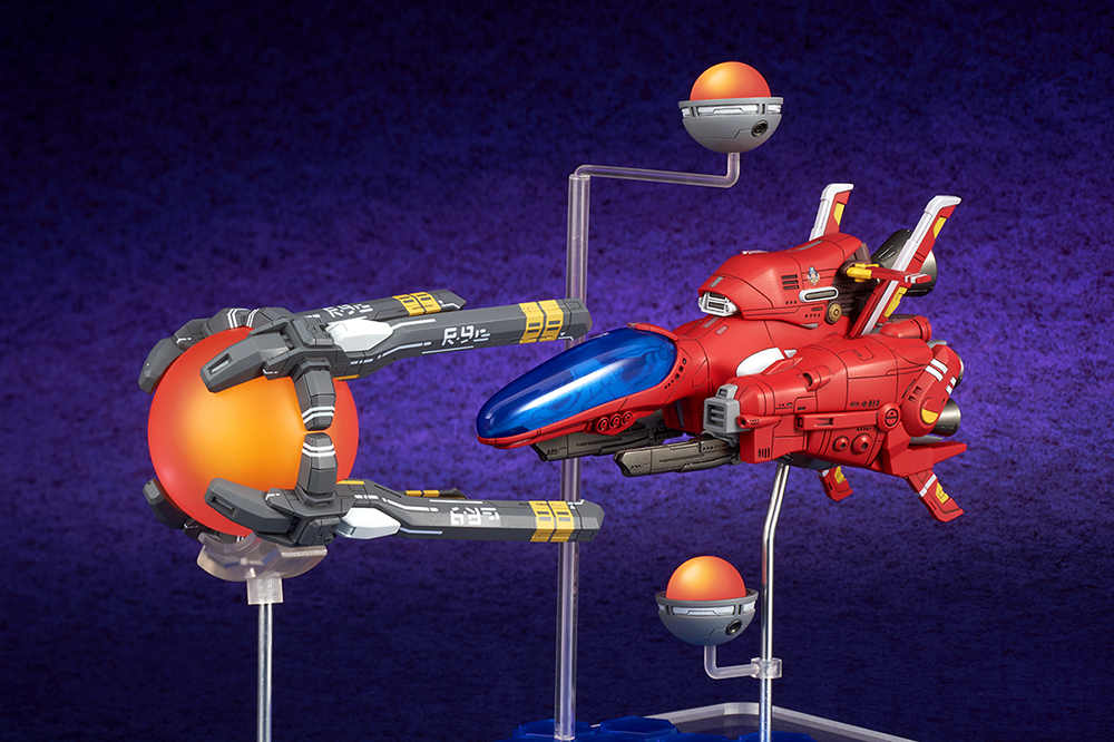 Rwf-9Abk ARROW HEAD “アロー・ヘッド”［RD Ver.］