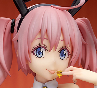 ミリム・ナーヴァ バニーガールStyle　限定エクストラカラー改