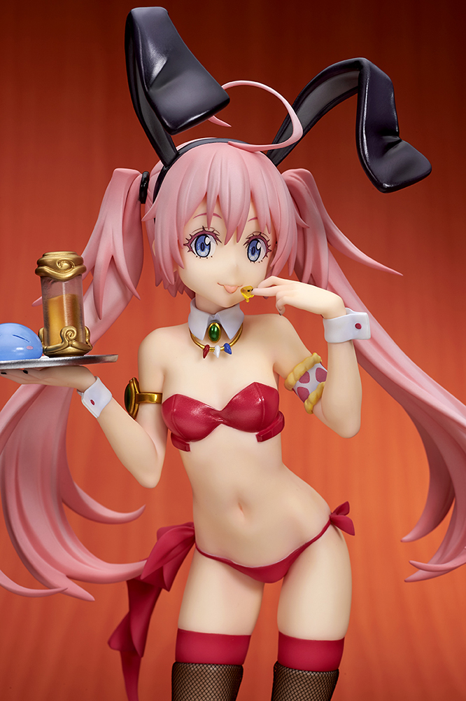 ミリム・ナーヴァ バニーガールStyle　限定エクストラカラー改