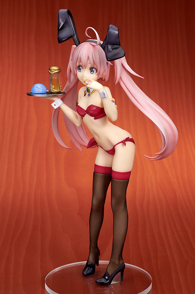 ミリム・ナーヴァ バニーガールStyle　限定エクストラカラー改